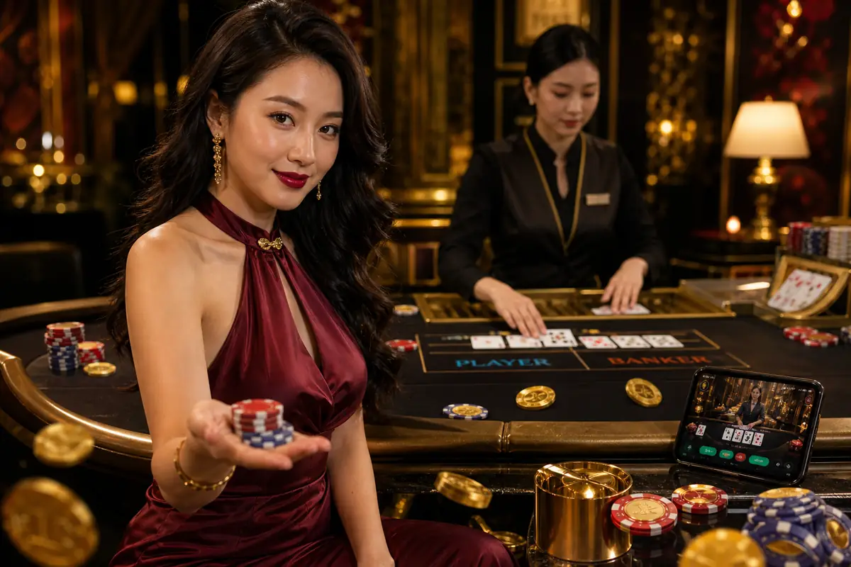 maykad99 Casino bonus deposit pertama pemain