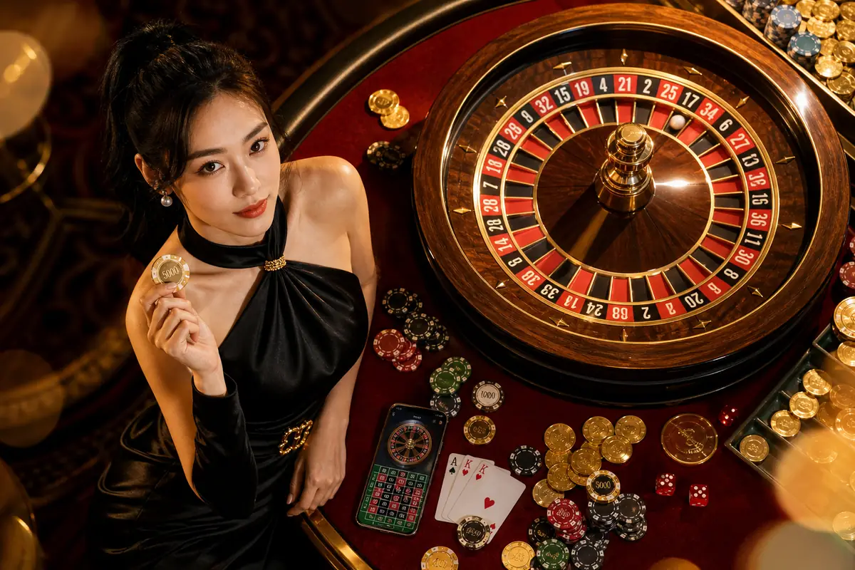maykad99 Casino pengalaman bermain selamat