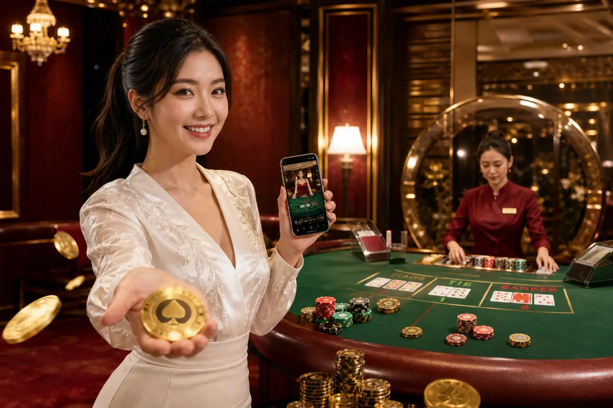 maykad99 Casino deposit e-wallet Malaysia