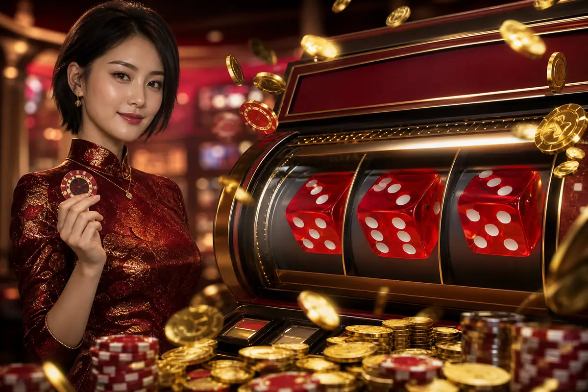 maykad99 platform kasino online Malaysia